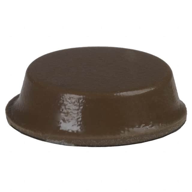 SJ-5012 (BROWN) 3M  Bumpers Feet Pads Grips